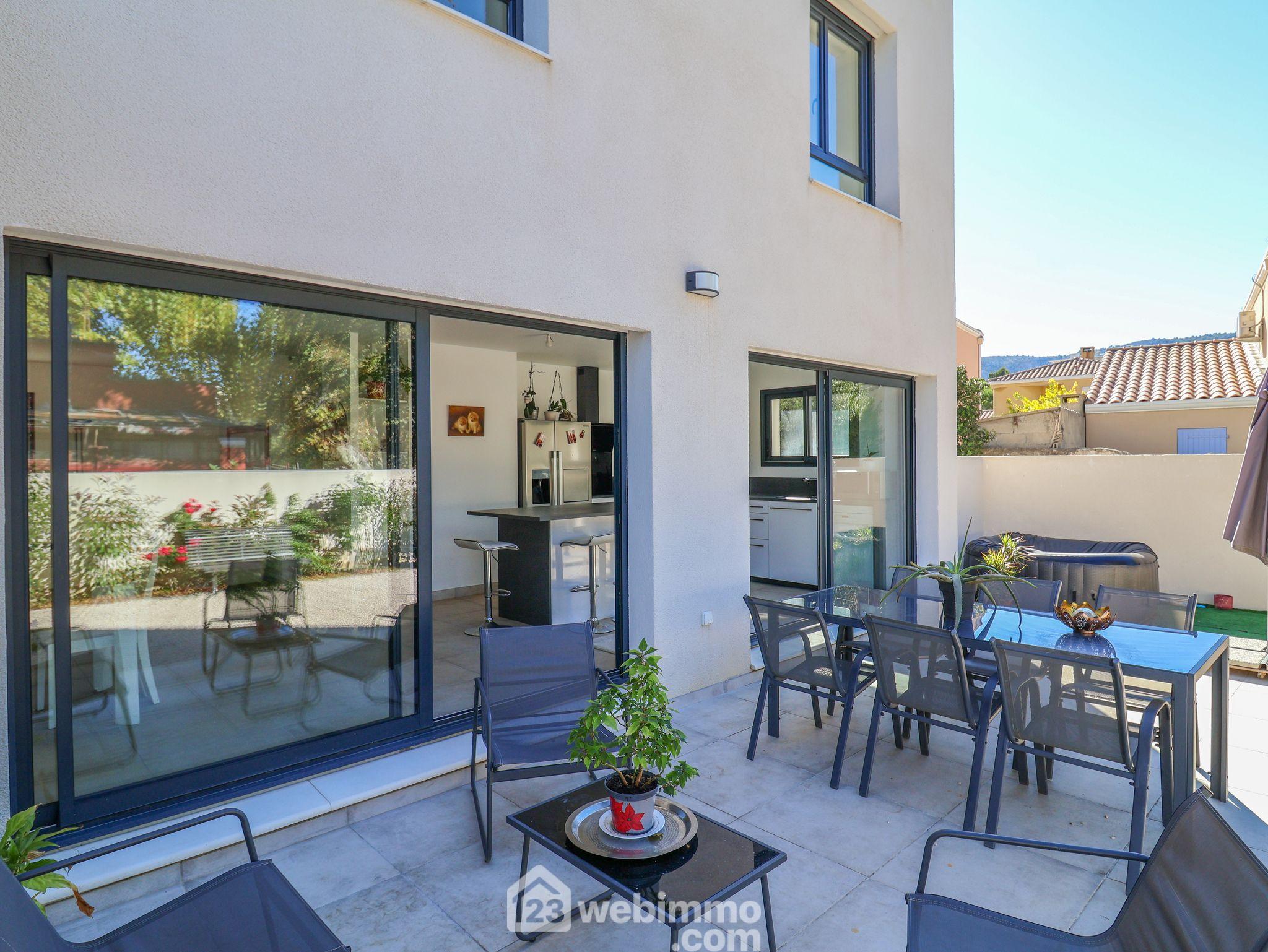 Photo Villas - 141m² - Marseille image 2/4