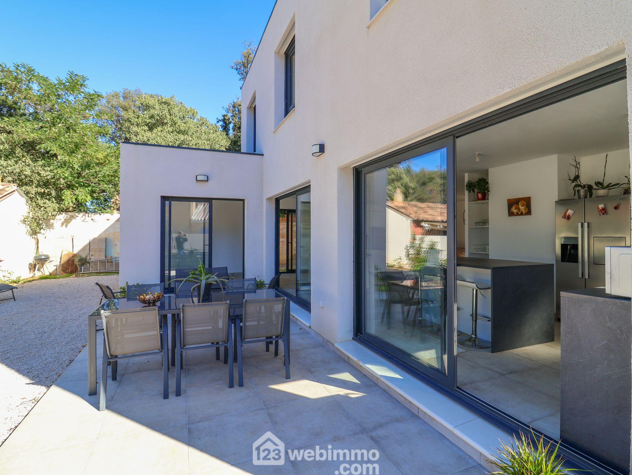 Photo Villas - 141m² - Marseille image 3/4