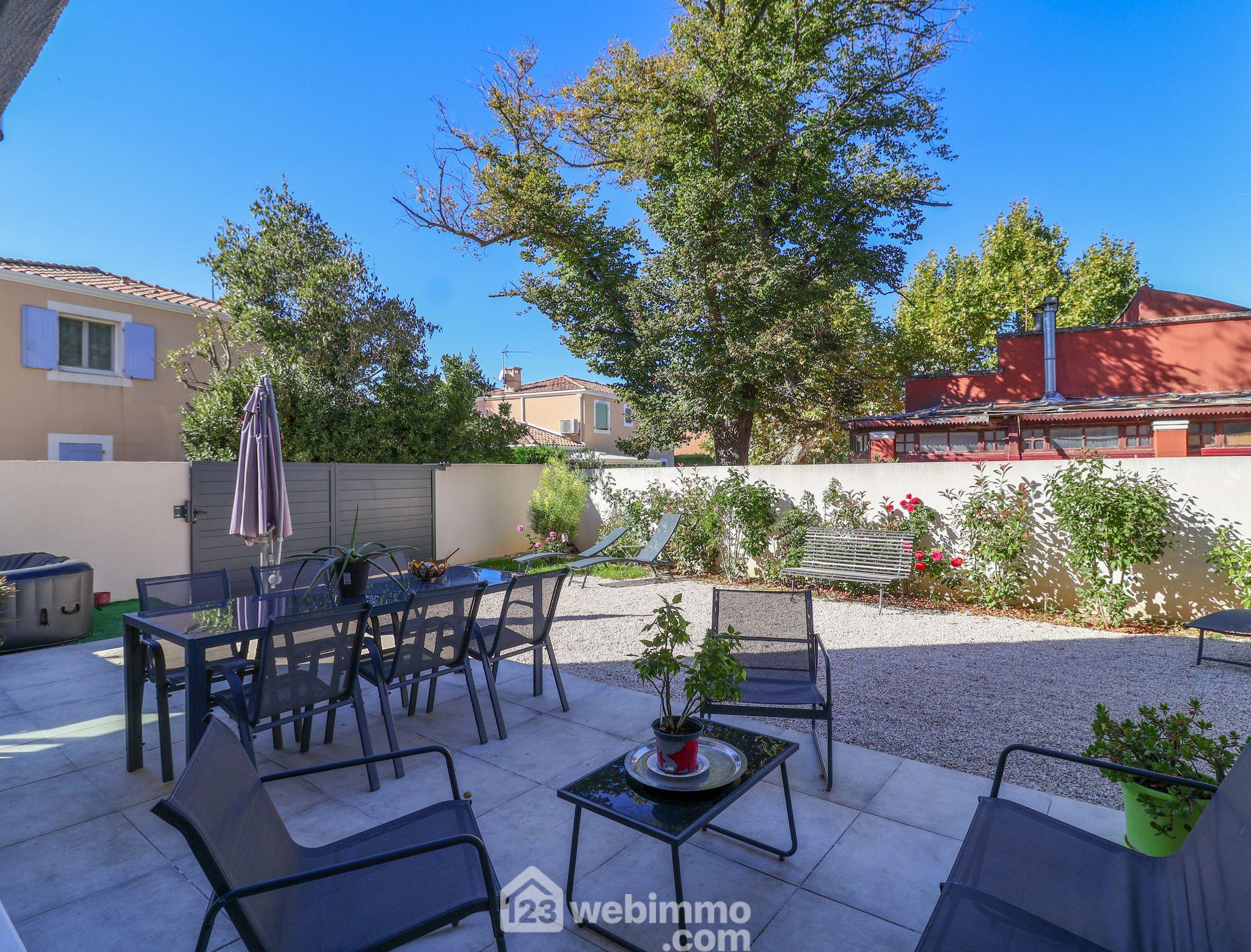 Photo Villas - 141m² - Marseille image 4/4