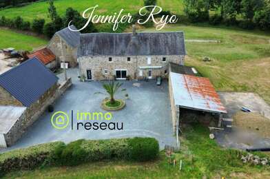 Maison 8 pièces 486500 €