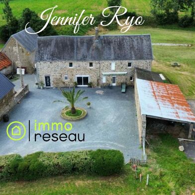 Maison 8 pièces 486500 €