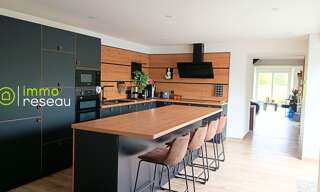 Maison 8 Pièces 218 m² à vendre à La Vendelée (50200)