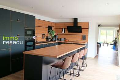 Maison 8 pièces 486500 €