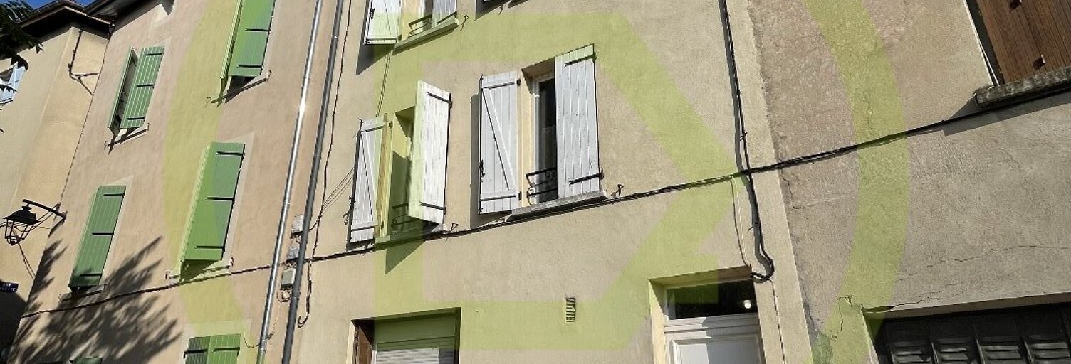 Immeuble  63 m² à vendre à Romans-sur-Isère (26100)