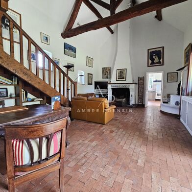 Maison 9 pièces 530000 €