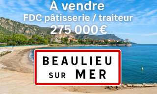 Commerce 3 Pièces 111 m² à vendre à Beaulieu-sur-Mer (06310)