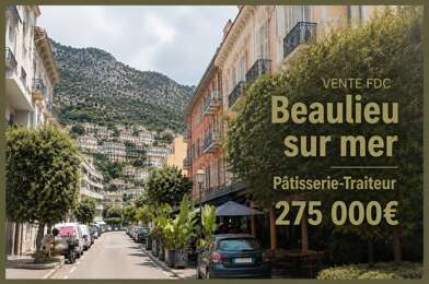 Commerce 3 pièces 275000 €