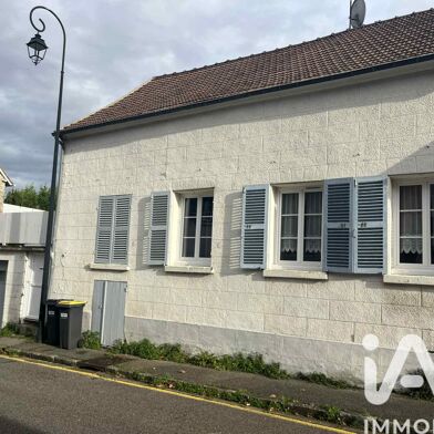 Maison 3 pièces 182000 €