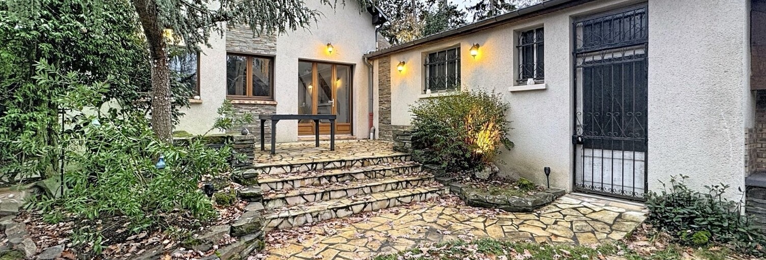 Maison 9 Pièces 180 m² à vendre à Morsang-sur-Orge (91390)