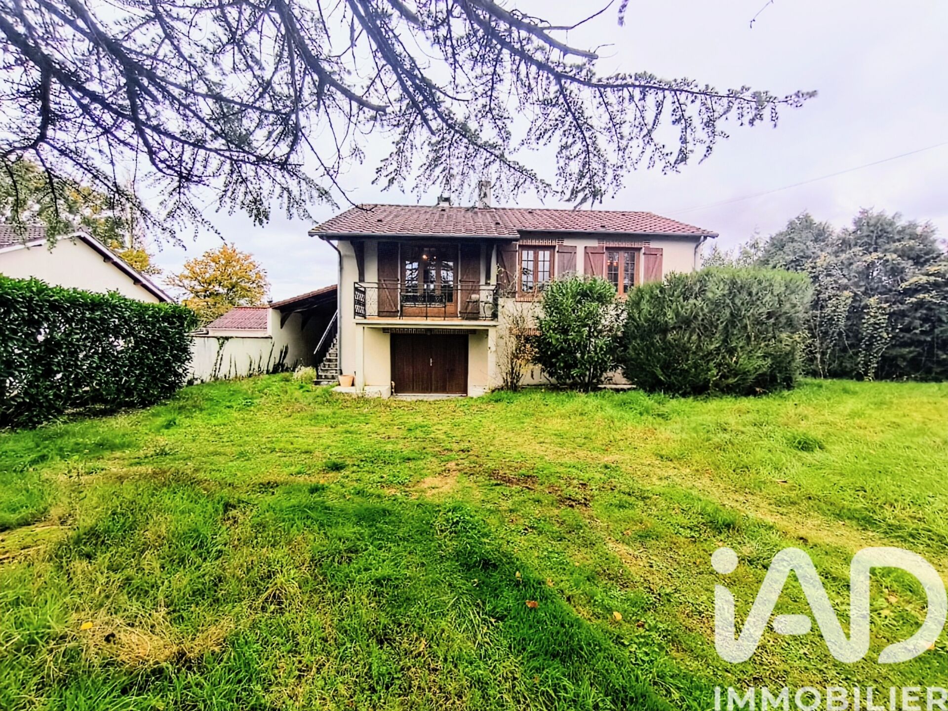 Romorantin-Lanthenay - 80m² - 4p. - 3ch.