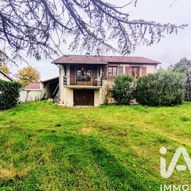 Maison 4 pièces 148815 €