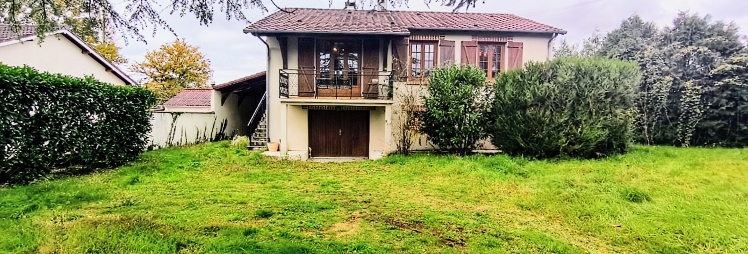 Maison 4 Pièces 80 m² à vendre à Romorantin-Lanthenay (41200)