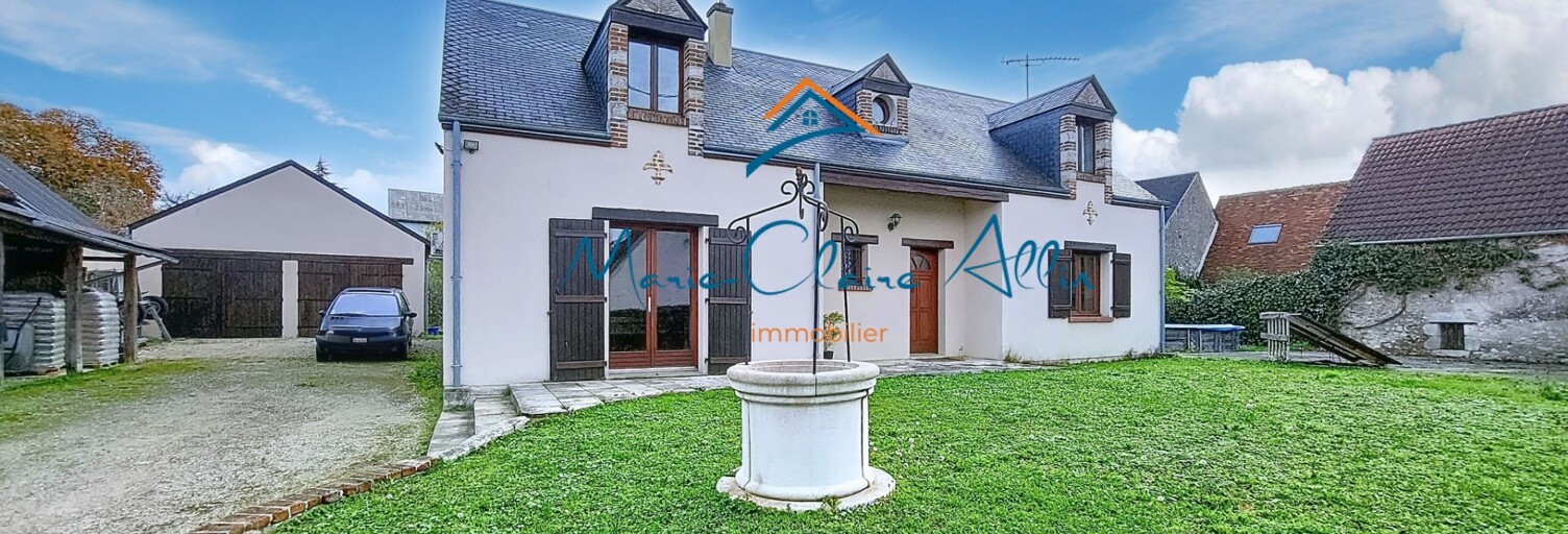 Maison 6 Pièces 190 m² à vendre à Avaray (41500)