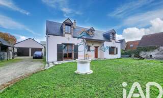 Maison 6 Pièces 190 m² à vendre à Avaray (41500)