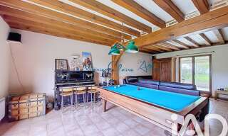 Maison 6 Pièces 190 m² à vendre à Avaray (41500)