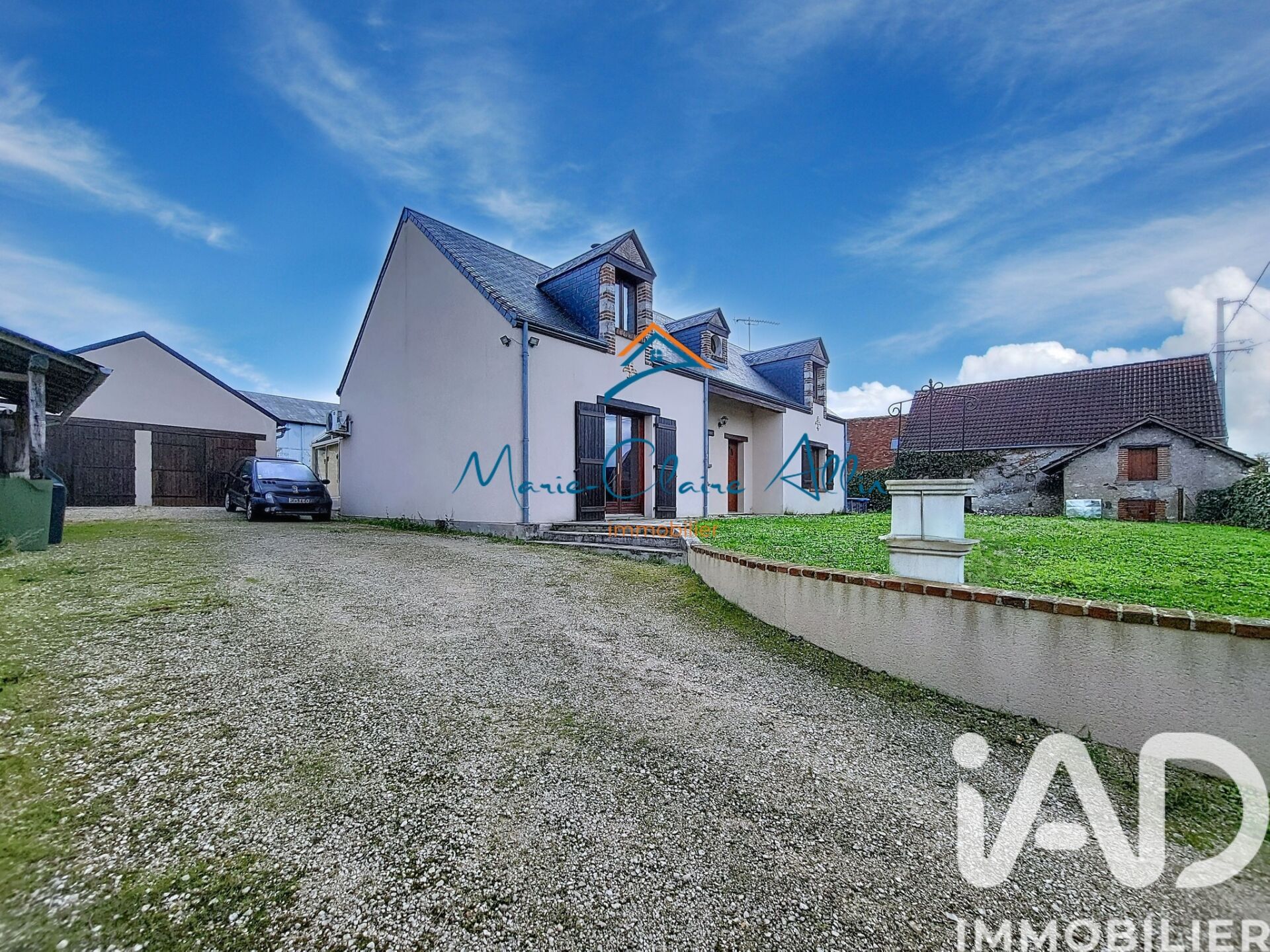 Agence immobilière de I@D FRANCE