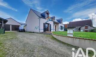 Maison 6 Pièces 190 m² à vendre à Avaray (41500)