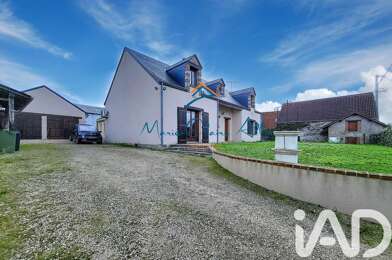 Maison 6 pièces 275000 €