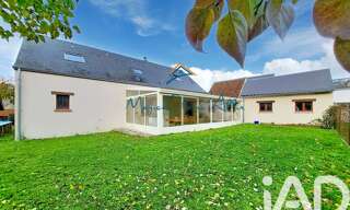 Maison 6 Pièces 190 m² à vendre à Avaray (41500)