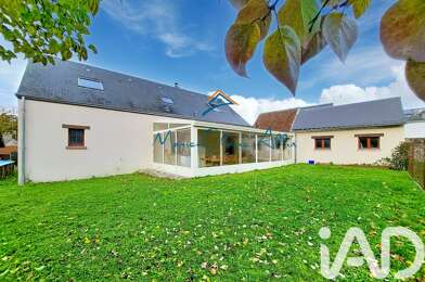 Maison 6 pièces 275000 €