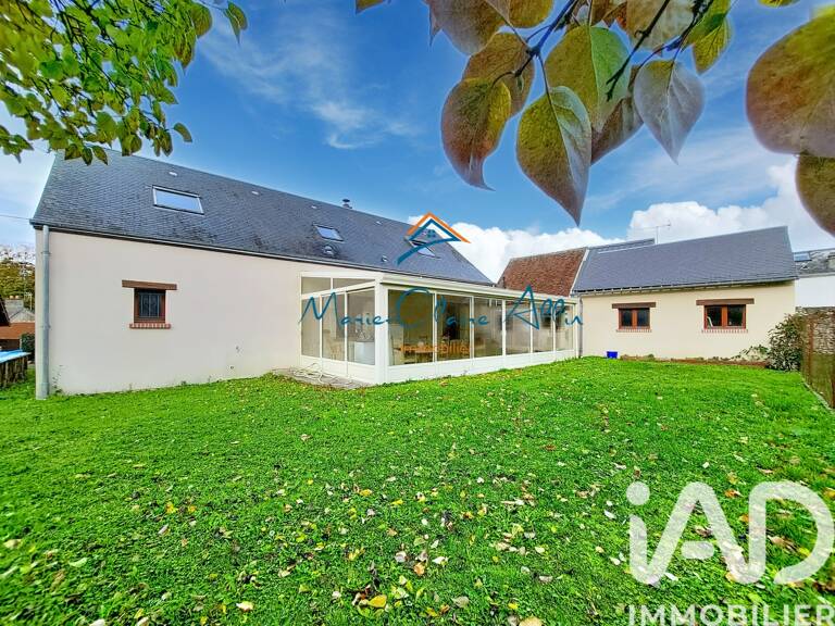 Vente Maison/villa 6 pièces — photo 1