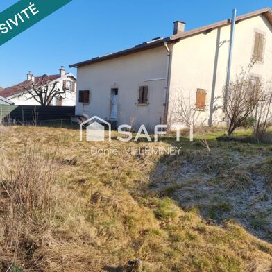 Maison 6 pièces 76000 €