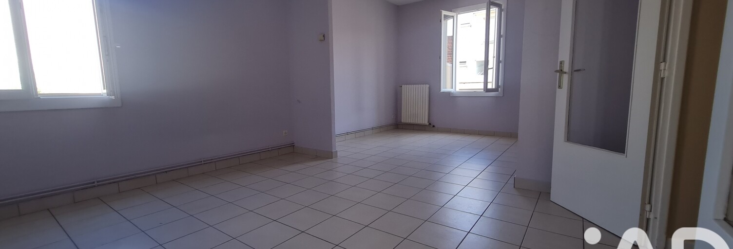 Appartement 5 Pièces 92 m² à vendre à Reims (51100)