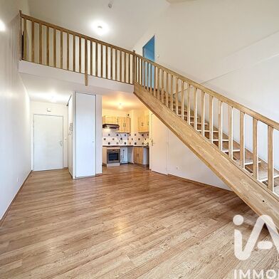 Appartement 3 pièces 138500 €