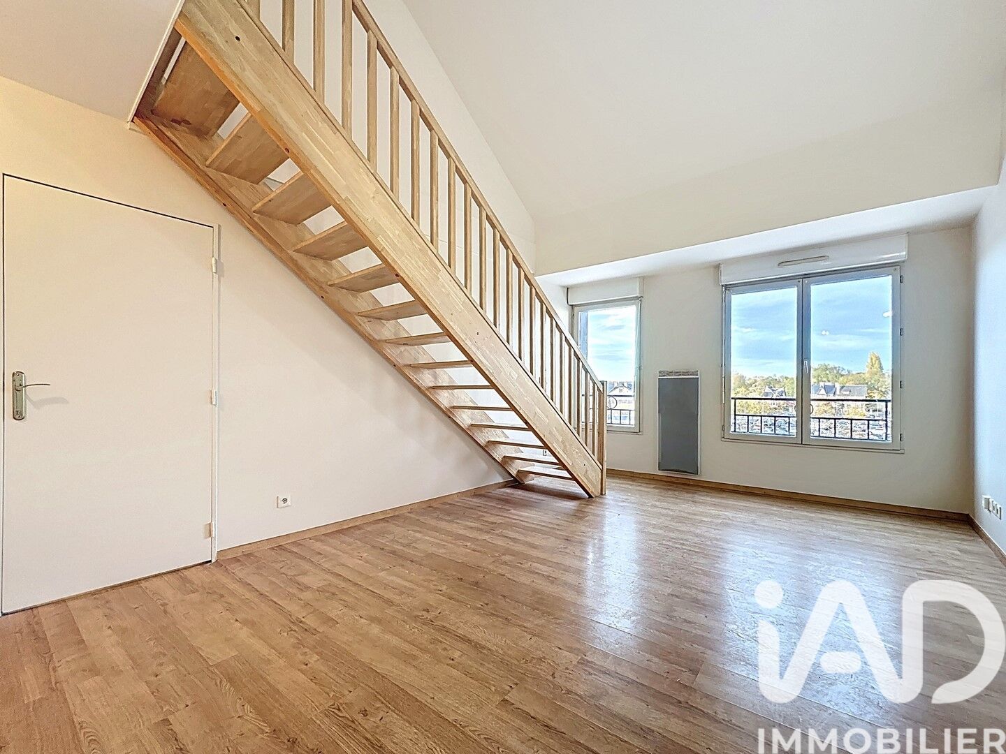 Montargis - 63m² - 3p. - 1ch.