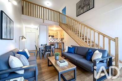 Appartement 3 pièces 119990 €
