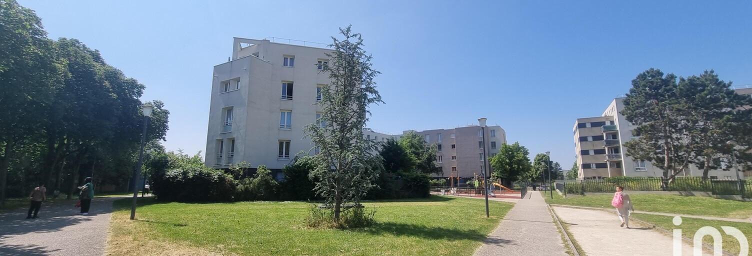 Appartement 2 Pièces 36 m² à vendre à Sevran (93270)