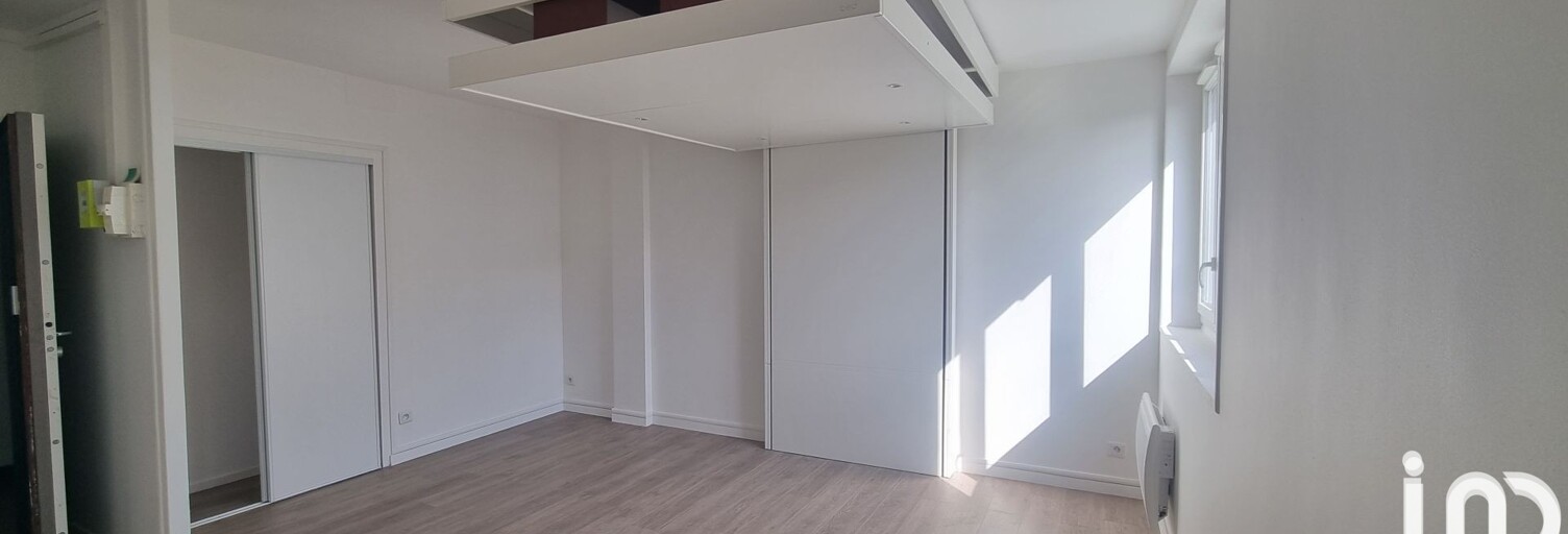 Appartement 1 Pièce 27 m² à vendre à Bobigny (93000)