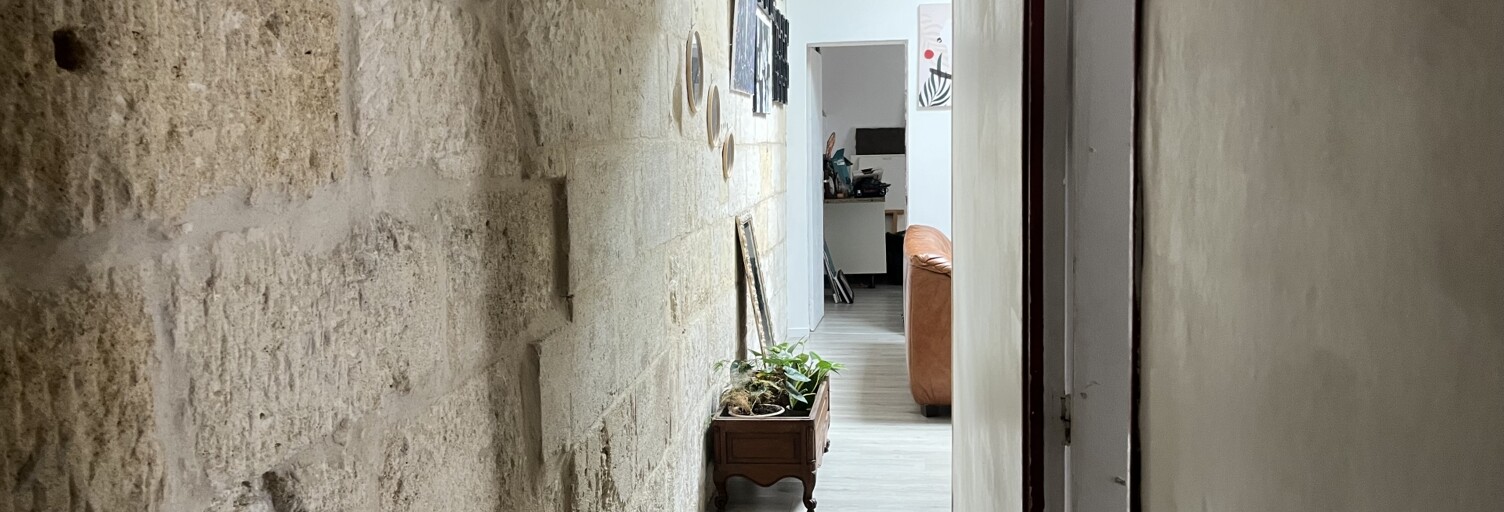 Maison 4 Pièces 110 m² à vendre à Créon (33670)