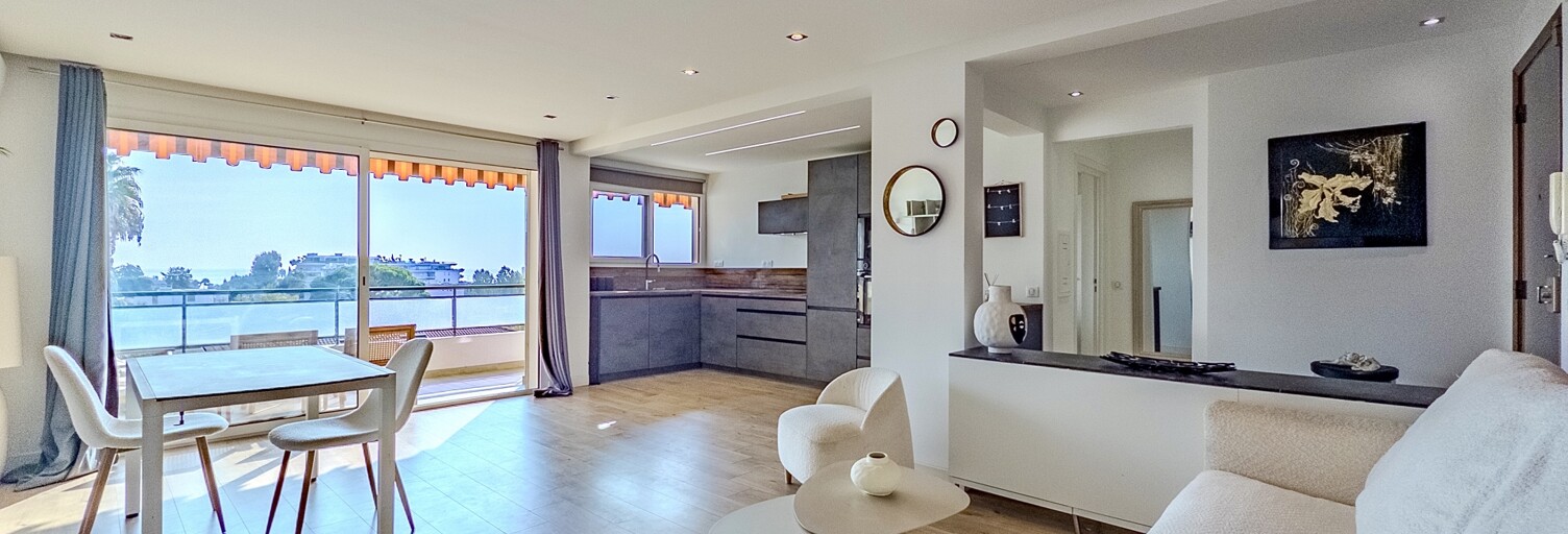 Appartement 2 Pièces 60 m² à vendre à Cannes (06400)