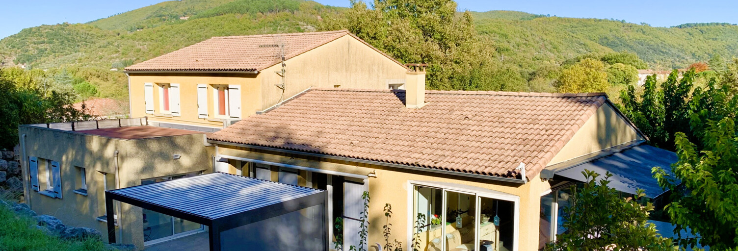 Maison 5 Pièces 149 m² à vendre à Robiac-Rochessadoule (30160)