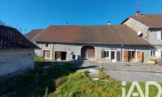 Maison 4 Pièces 118 m² à vendre à Sarrogna (39270)