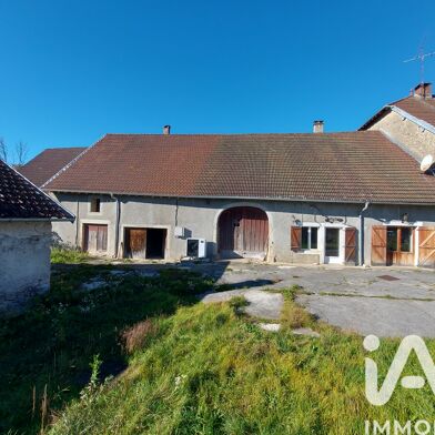 Maison 4 pièces 130000 €