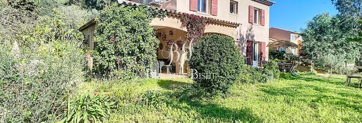 Maison 5 Pièces 175 m² à vendre à Le Plan-de-la-Tour (83120)