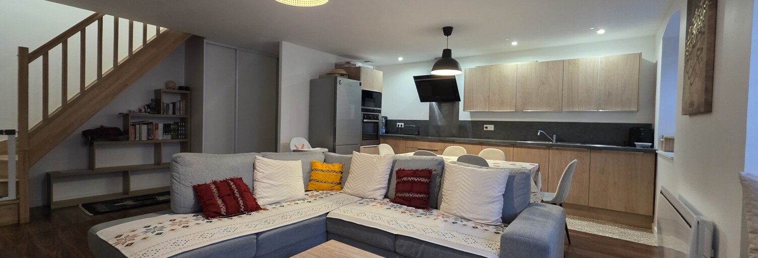 Appartement 3 Pièces 70 m² à vendre à Tourcoing (59200)