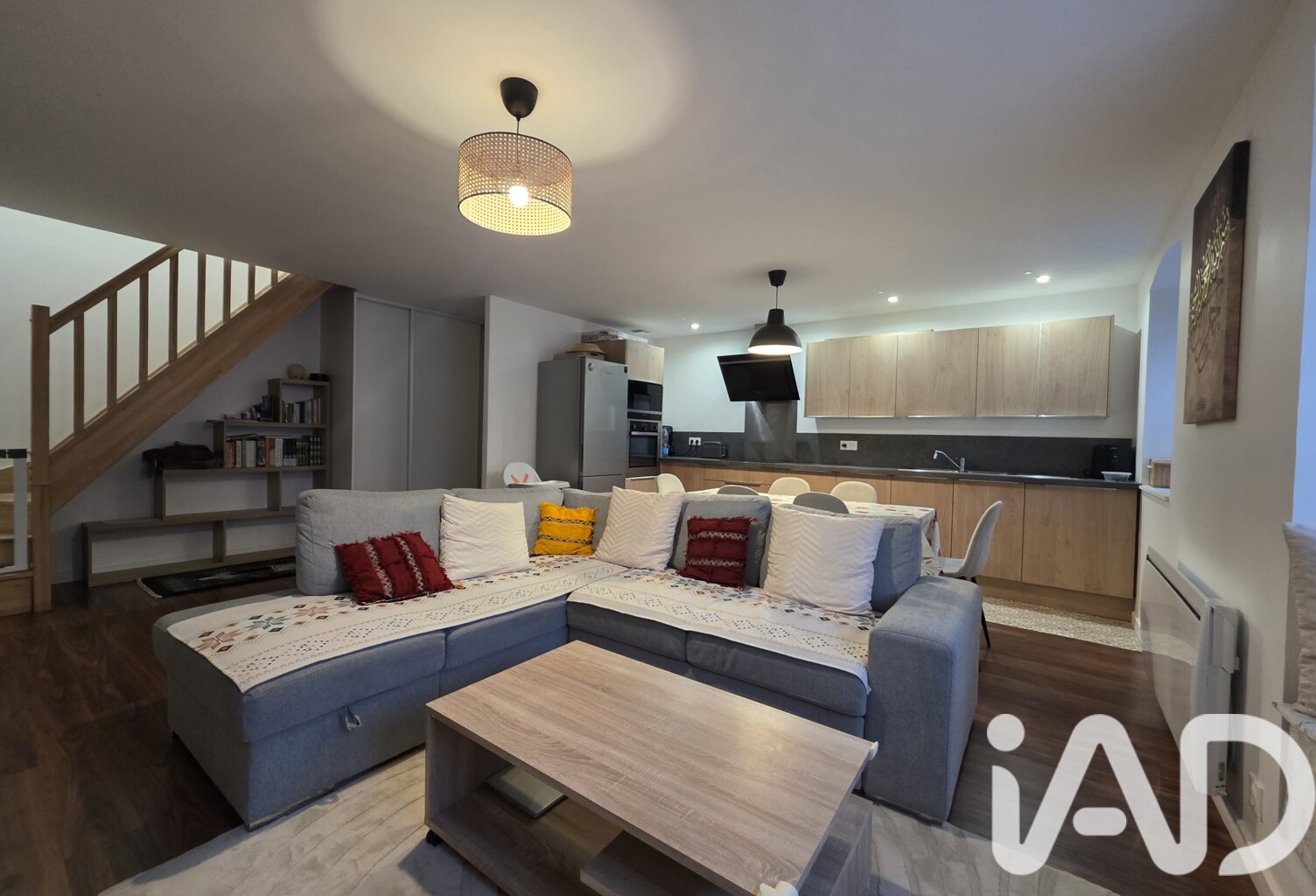 Vente Appartement 3 pièces — photo 1