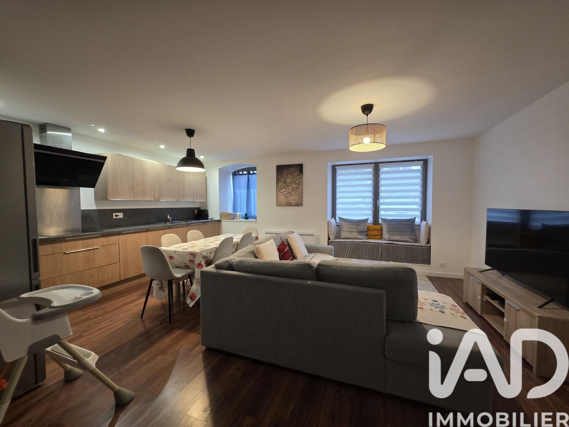 Vente Appartement 3 pièces - Photo 2