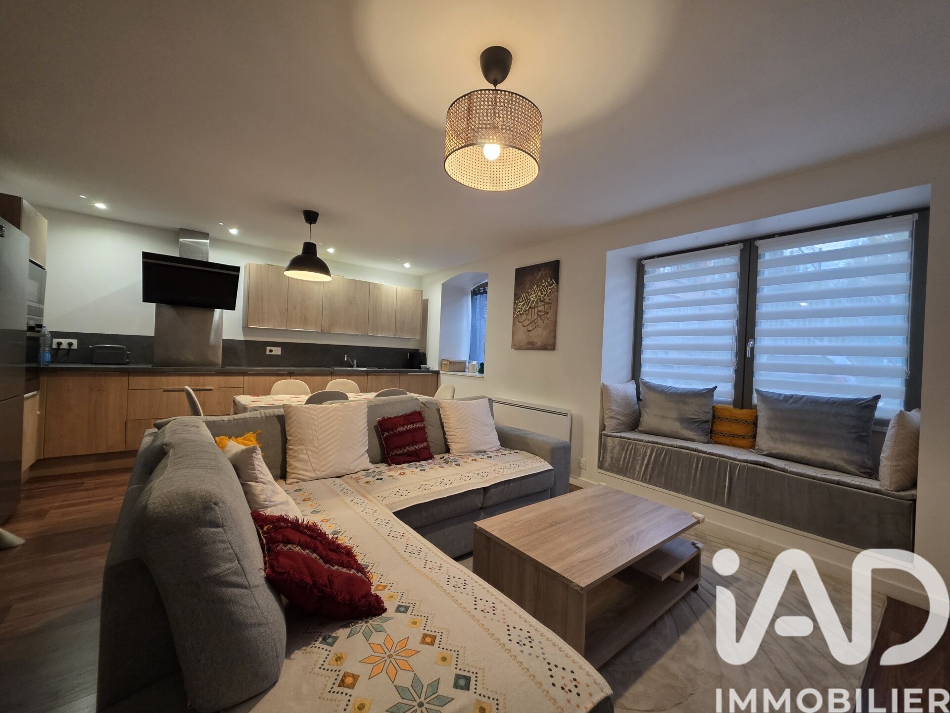 Vente Appartement 3 pièces - Photo 3