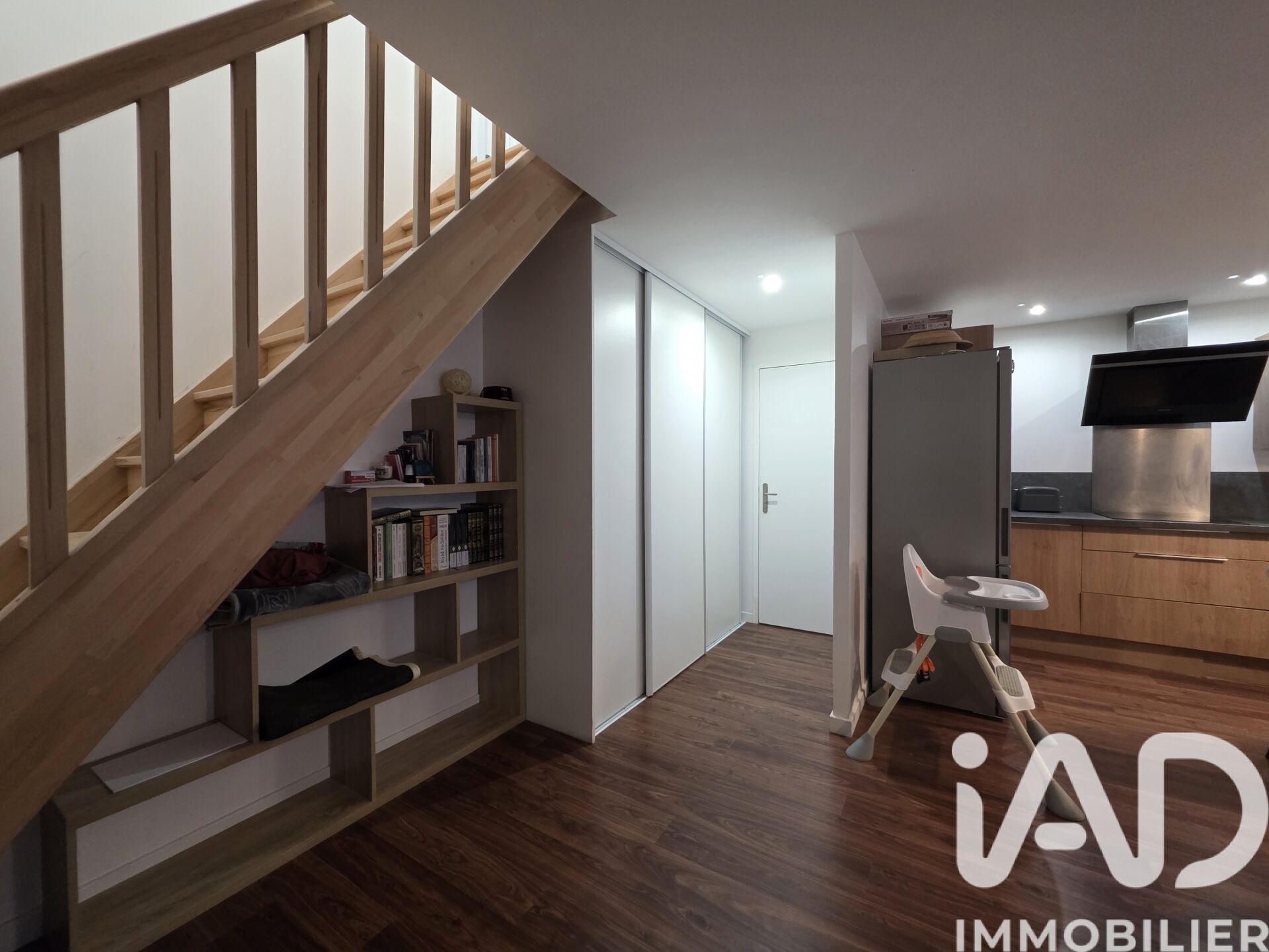 Vente Appartement 3 pièces - Photo 5
