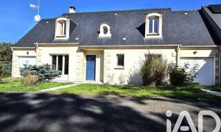 Maison 5 Pièces 135 m² à vendre à Saint-Pierre-du-Lorouër (72150)