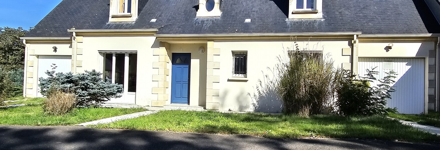 Maison 5 Pièces 135 m² à vendre à Saint-Pierre-du-Lorouër (72150)