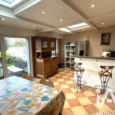 Maison 5 pièces 346000 €