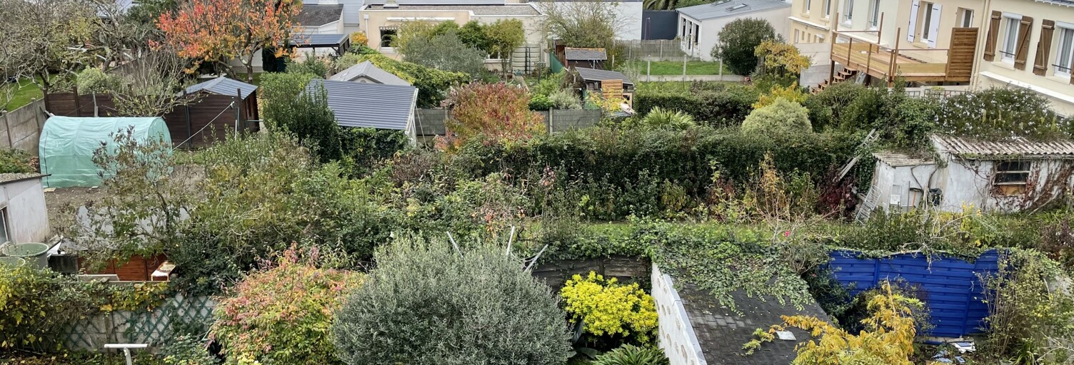 Maison 5 Pièces 121 m² à vendre à Saint-Nazaire (44600)