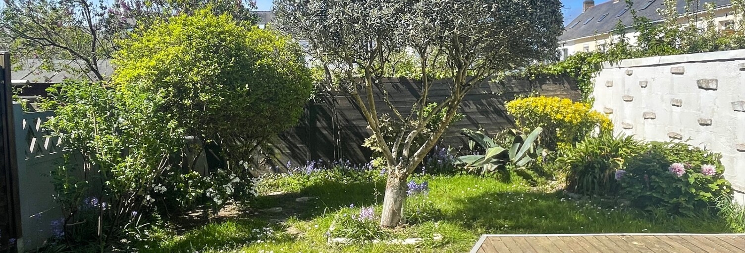 Maison 5 Pièces 121 m² à vendre à Saint-Nazaire (44600)