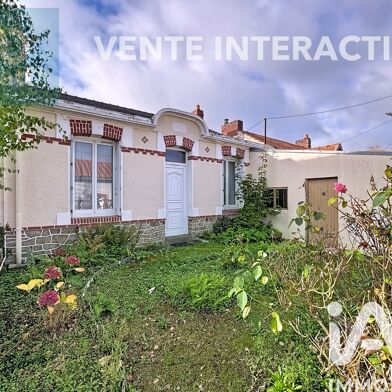 Maison 4 pièces 180000 €