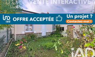 Maison 4 Pièces 65 m² à vendre à Rezé (44400)